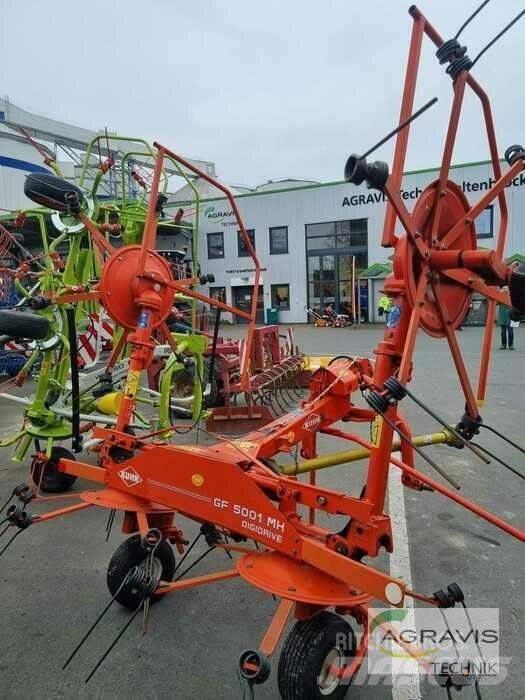 Kuhn GF 5001 MH Ancinho virador