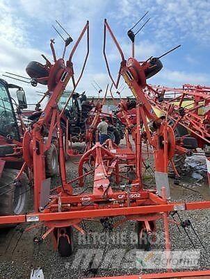 Kuhn GF6502 Ancinho virador