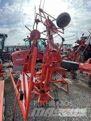 Kuhn GF6502 Ancinho virador