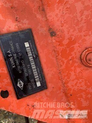 Kuhn GF7601MHO Ancinho virador