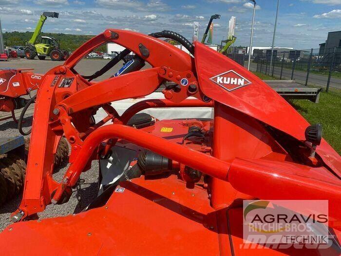 Kuhn GMD 3125F-FF Gadanheiras
