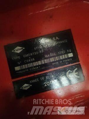 Kuhn GMD 8730 Gadanheiras