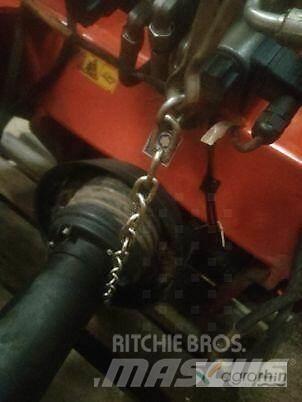 Kuhn GMD 8730 Gadanheiras