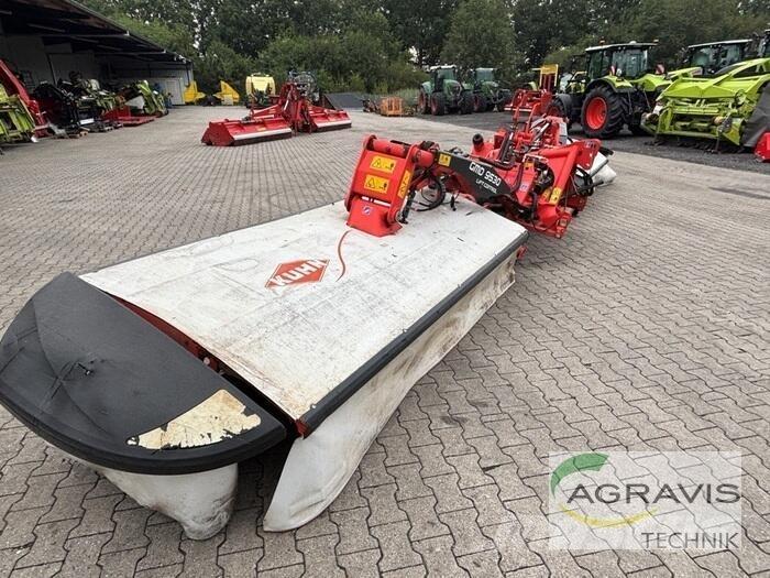 Kuhn GMD 9530 FF Gadanheiras