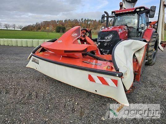 Kuhn GMD10030 et 3525 Gadanheiras