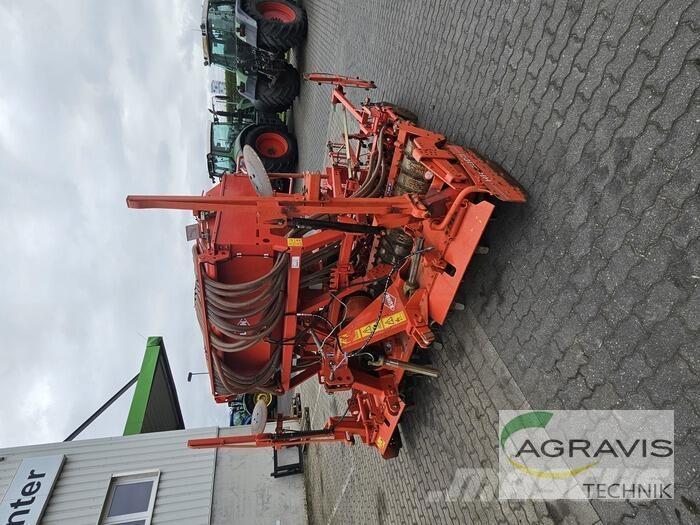 Kuhn HR 3003 Grades mecânicas e moto-cultivadores