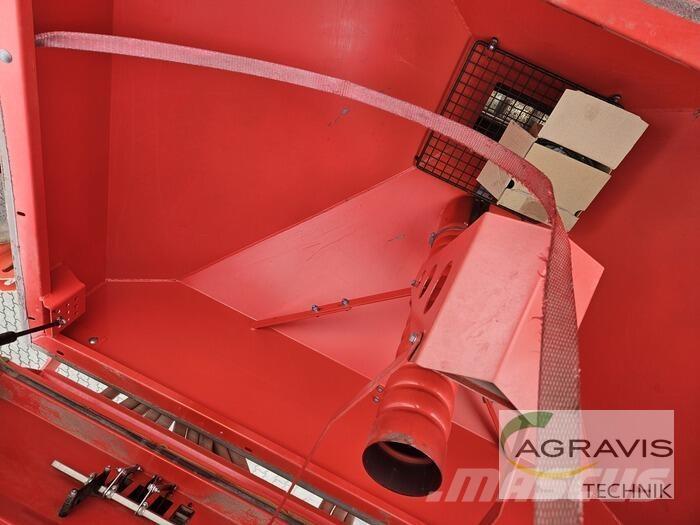 Kuhn HR 3003 Grades mecânicas e moto-cultivadores
