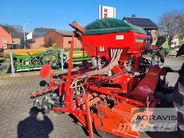 Kuhn HRB 302 D Grades mecânicas e moto-cultivadores