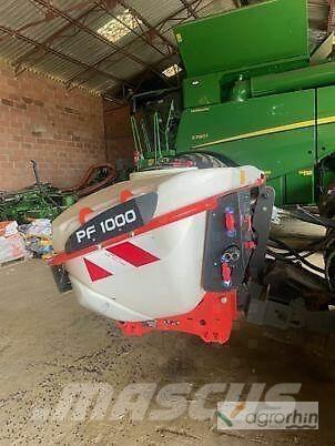 Kuhn MAXIMA 2 Perfuradoras