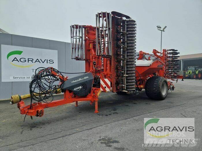 Kuhn MODULINER ML2D-HR Perfuradoras combinadas