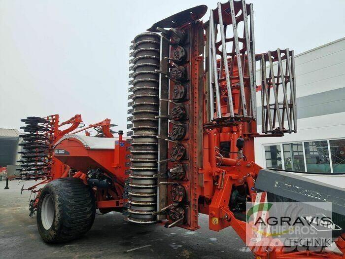 Kuhn MODULINER ML2D-HR Perfuradoras combinadas