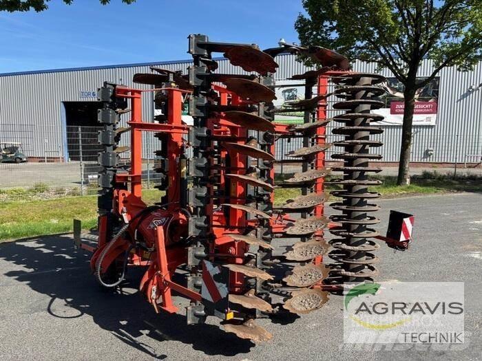 Kuhn OPTIMER 503 R Gadanheiras e cortadores de folhas para pastos