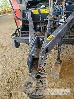 Kuhn VB 2160 Enfardadeira de rolos