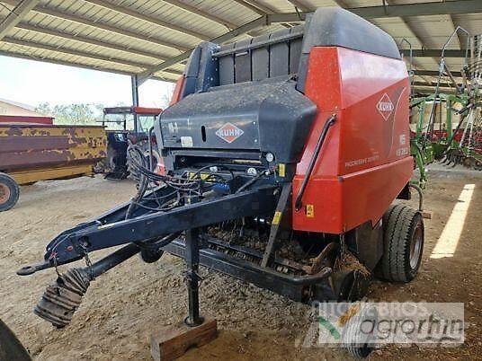 Kuhn VB 2160 Enfardadeira de rolos