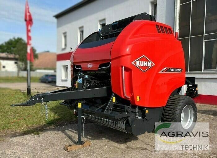 Kuhn VB 3290 Enfardadeira de rolos