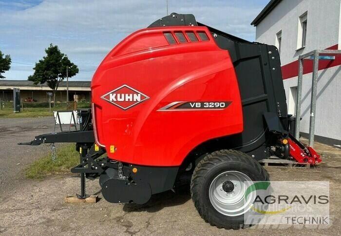 Kuhn VB 3290 Enfardadeira de rolos
