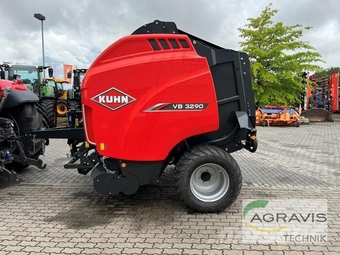 Kuhn VB 3290 Enfardadeira de rolos