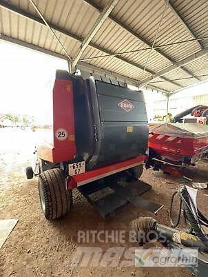 Kuhn VB2160 Enfardadeira de rolos