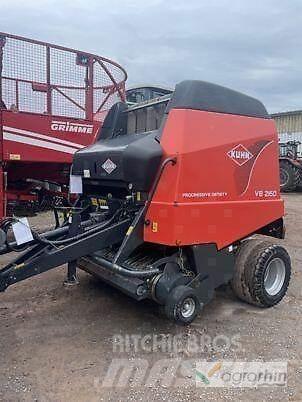 Kuhn VB2160 Enfardadeira de rolos