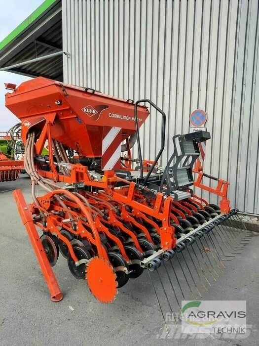 Kuhn VENTA LC 3000 Perfuradoras