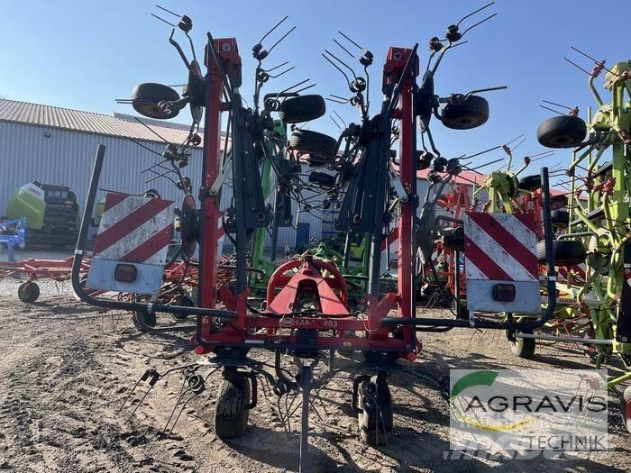 Kverneland FANEX 903 Ancinho virador