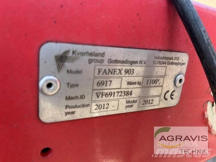 Kverneland FANEX 903 Ancinho virador