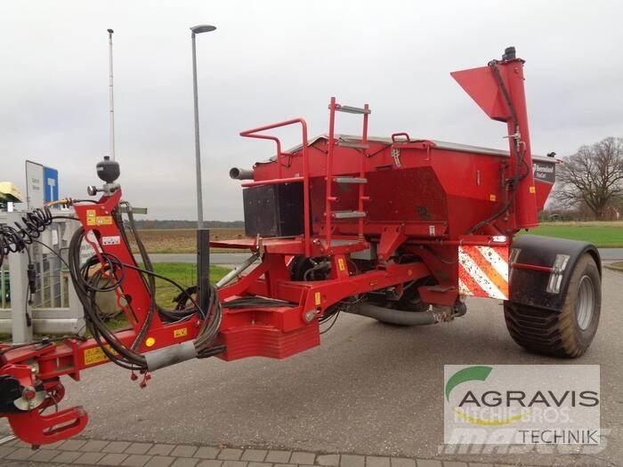 Kverneland FLEXCART Perfuradoras
