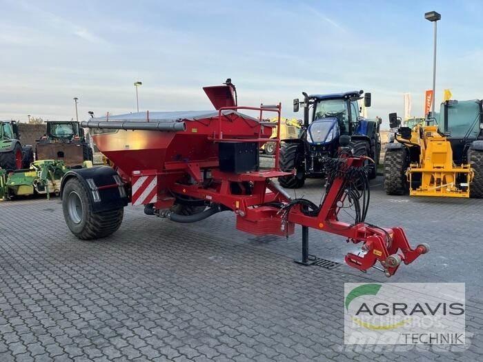 Kverneland FLEXCART Perfuradoras