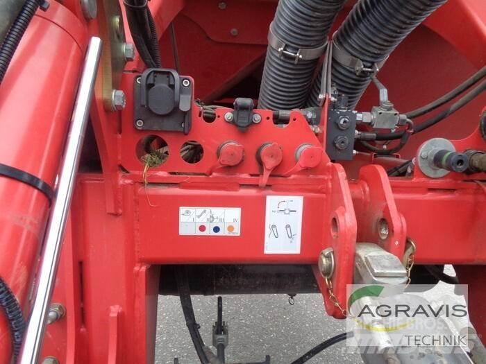 Kverneland FLEXCART Perfuradoras