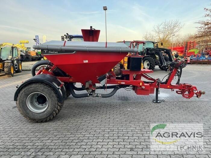Kverneland FLEXCART Perfuradoras