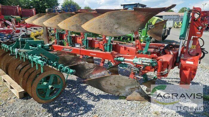 Kverneland LB 100 Charruas reversíveis