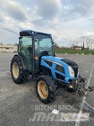 Landini Rex 4-100F Tratores Agrícolas usados