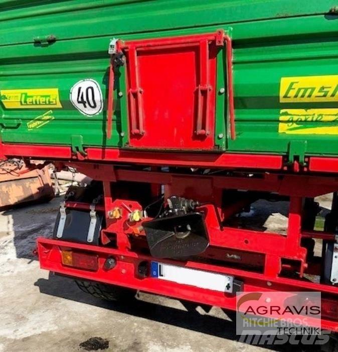 Leffers HL 15/401 Z Reboques Agrícolas basculantes