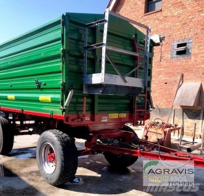 Leffers HL 15/401 Z Reboques Agrícolas basculantes