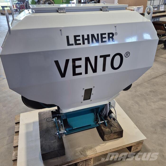 Lehner VENTO 8 Perfuradoras combinadas