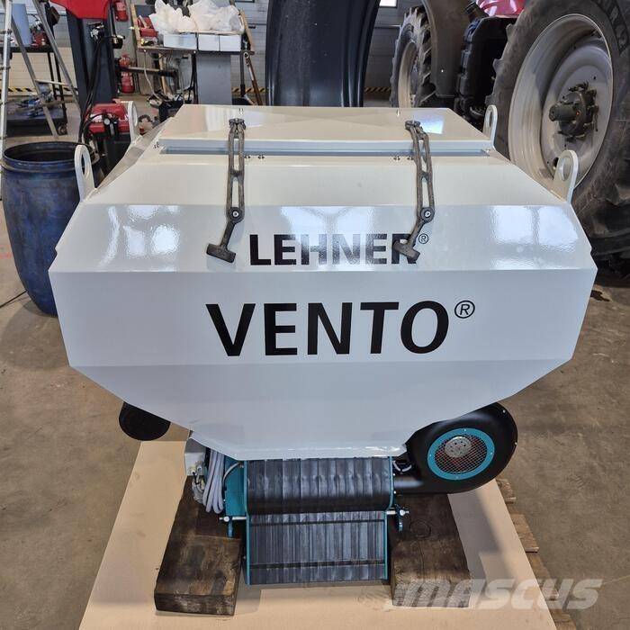 Lehner VENTO 8 Perfuradoras combinadas