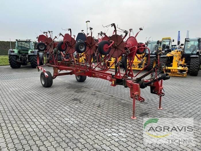 Lely LOTUS 1250 Outros equipamentos de forragem e ceifa