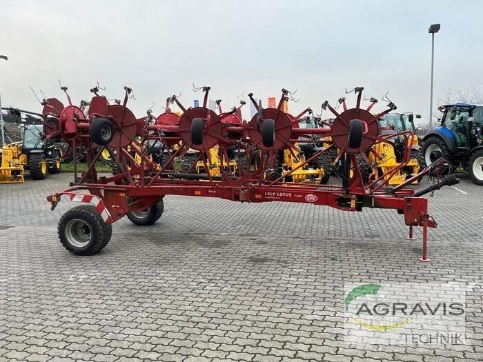 Lely LOTUS 1250 Outros equipamentos de forragem e ceifa