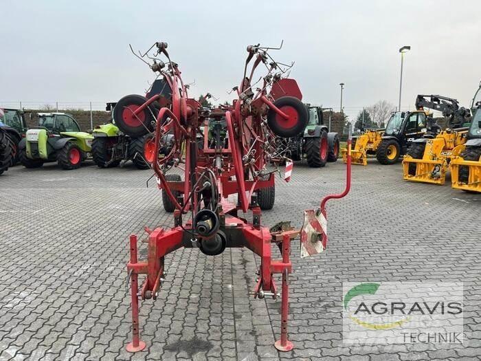 Lely LOTUS 1250 Outros equipamentos de forragem e ceifa