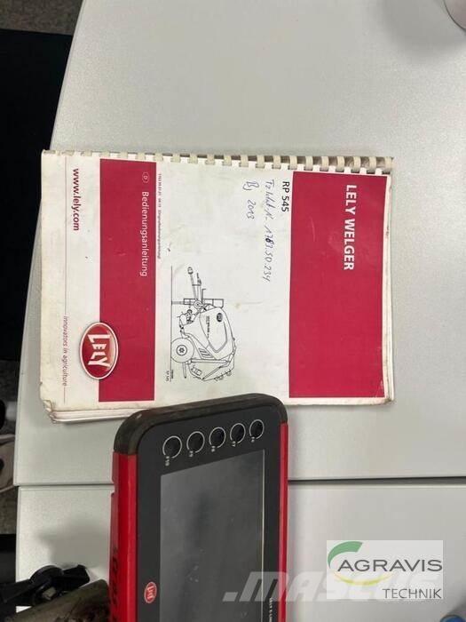 Lely RP 545 Equipamentos Colheita e apanha de Batatas