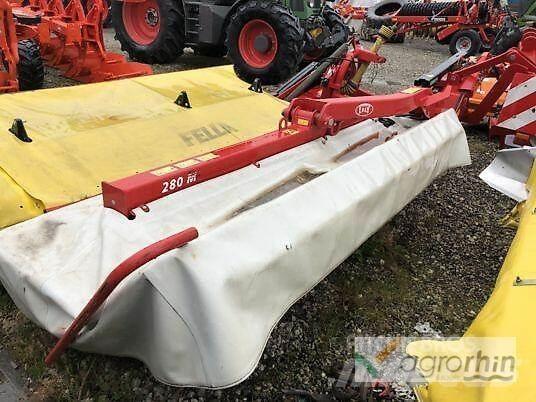 Lely SPLENDIMO 280 M Gadanheiras