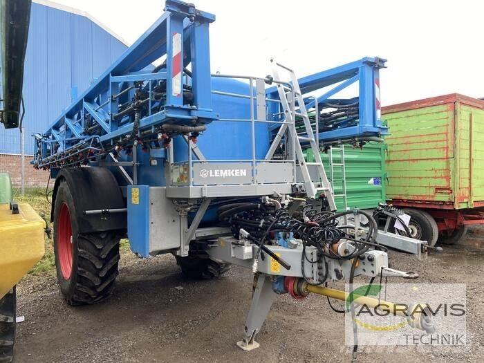 Lemken ALBATROS 60 Pulverizadores rebocados