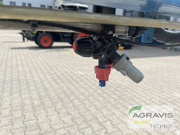 Lemken ALBATROS 60 Pulverizadores rebocados