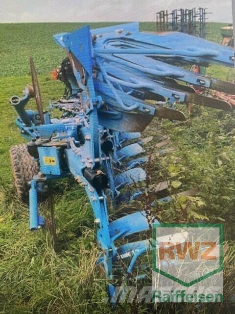 Lemken Juwel 8/6 Schar Outras máquinas de lavoura e acessórios