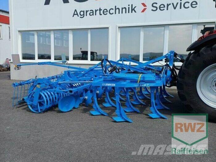 Lemken Karat 9 - 400K Cultivadoras
