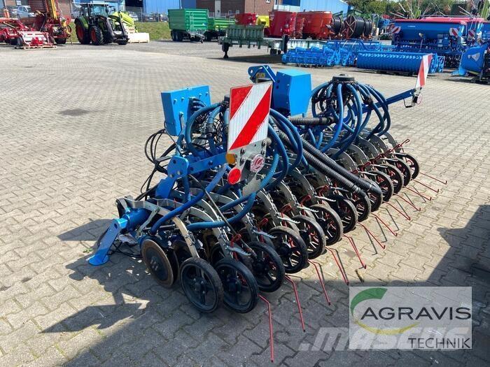 Lemken OPTIDISC 25/300 Perfuradoras