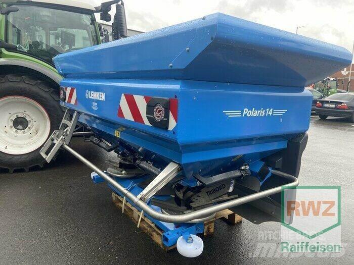 Lemken Polaris 14 Espalhadores de minério