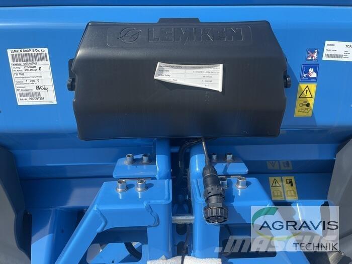 Lemken POLARIS 14/2500 Espalhadores de minério