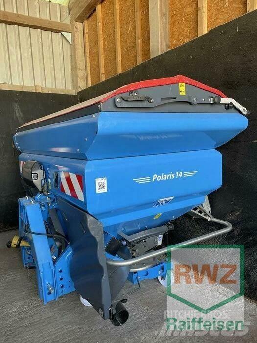 Lemken Polaris 14 / 3000 Espalhadores de minério
