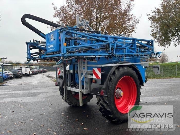 Lemken PRIMUS 45/27 Pulverizadores rebocados